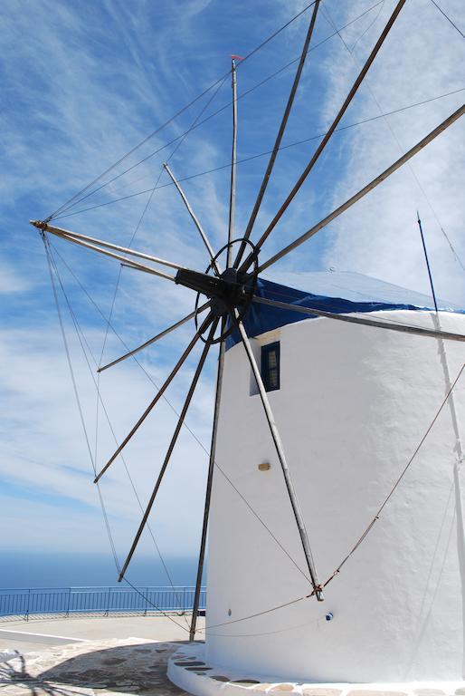 Windmill Villas Artemonas Værelse billede