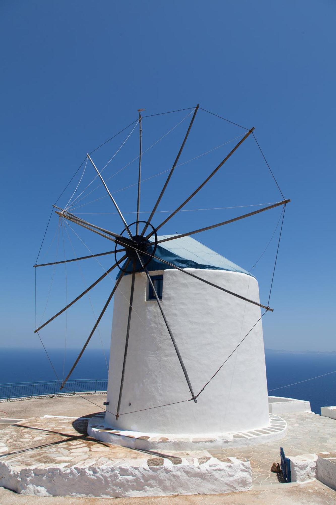 Windmill Villas Artemonas Værelse billede