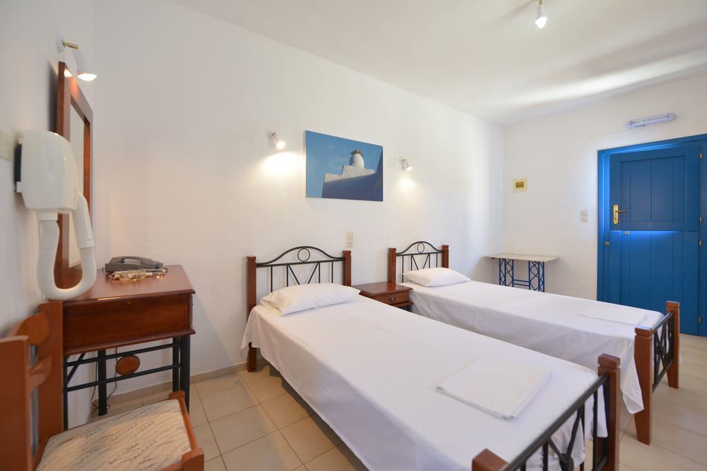 Windmill Villas Artemonas Eksteriør billede