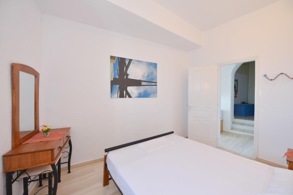 Windmill Villas Artemonas Eksteriør billede