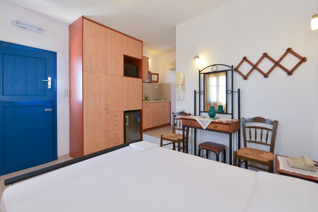 Windmill Villas Artemonas Eksteriør billede