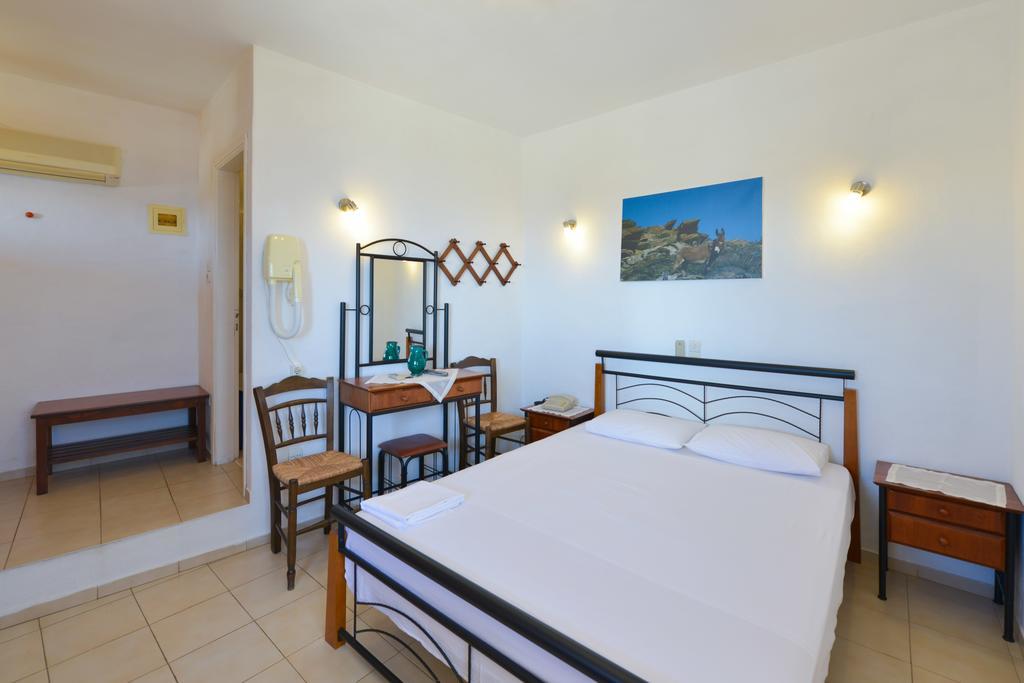 Windmill Villas Artemonas Eksteriør billede