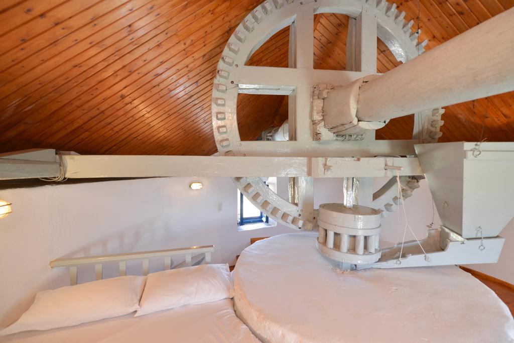 Windmill Villas Artemonas Eksteriør billede