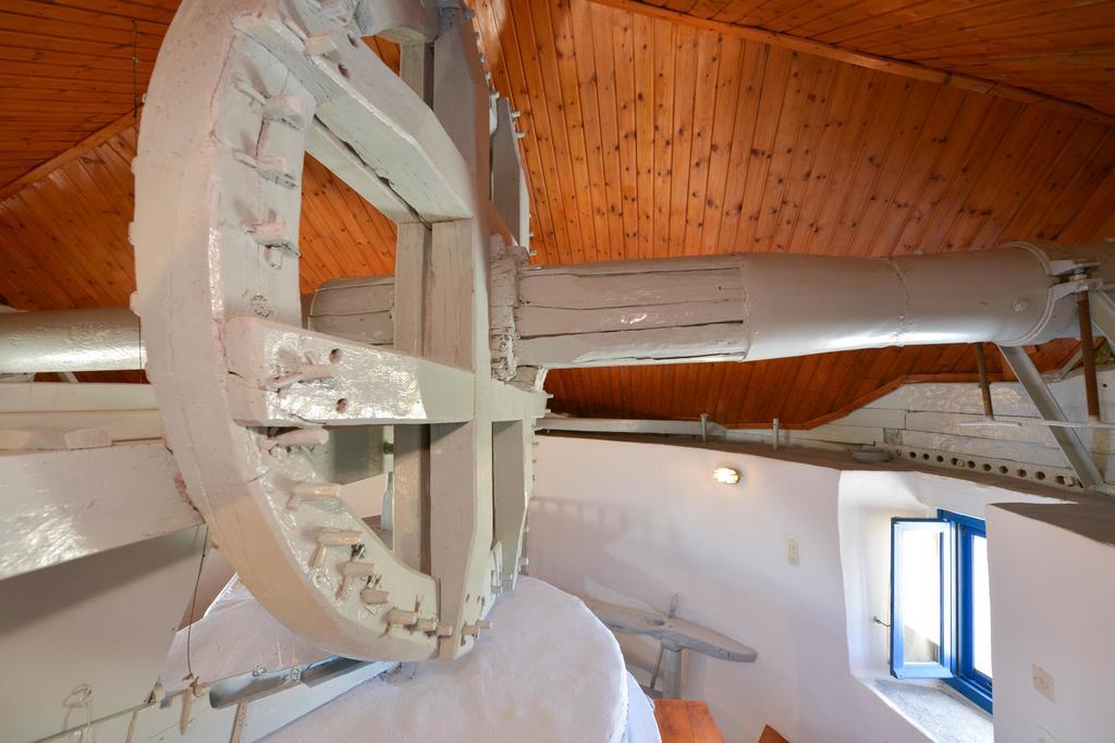 Windmill Villas Artemonas Eksteriør billede