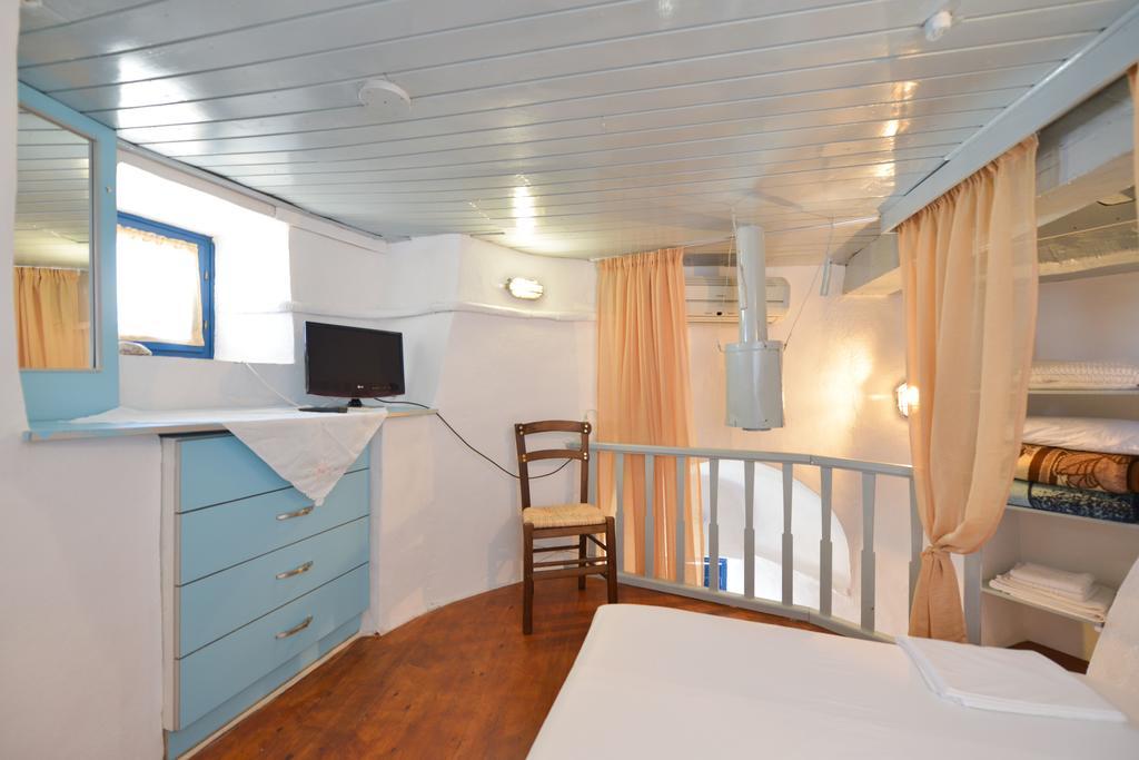 Windmill Villas Artemonas Eksteriør billede