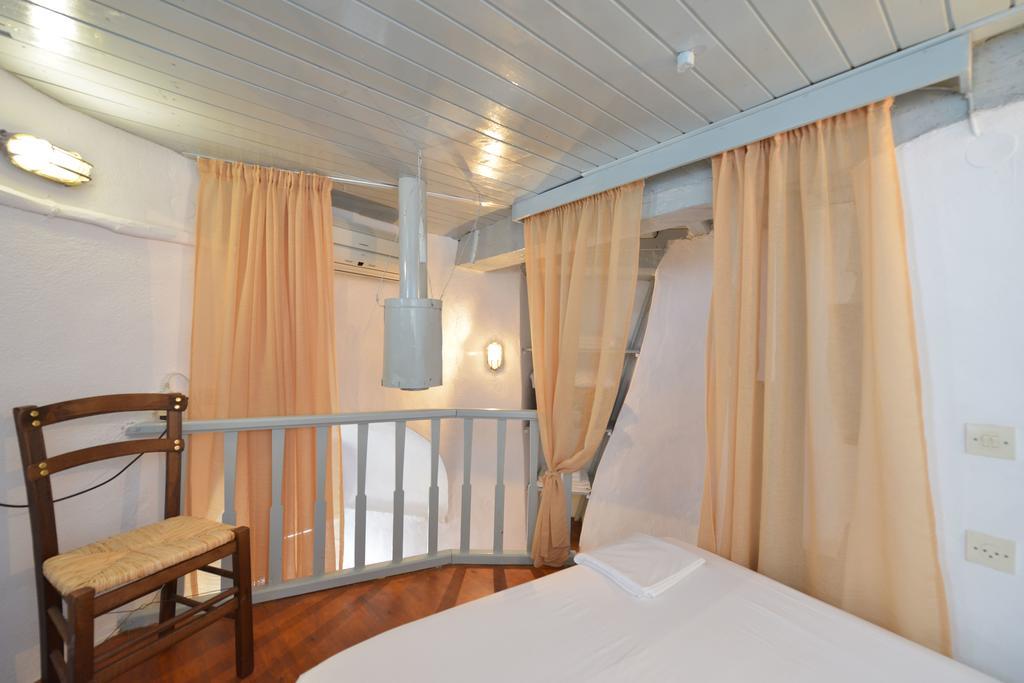 Windmill Villas Artemonas Eksteriør billede