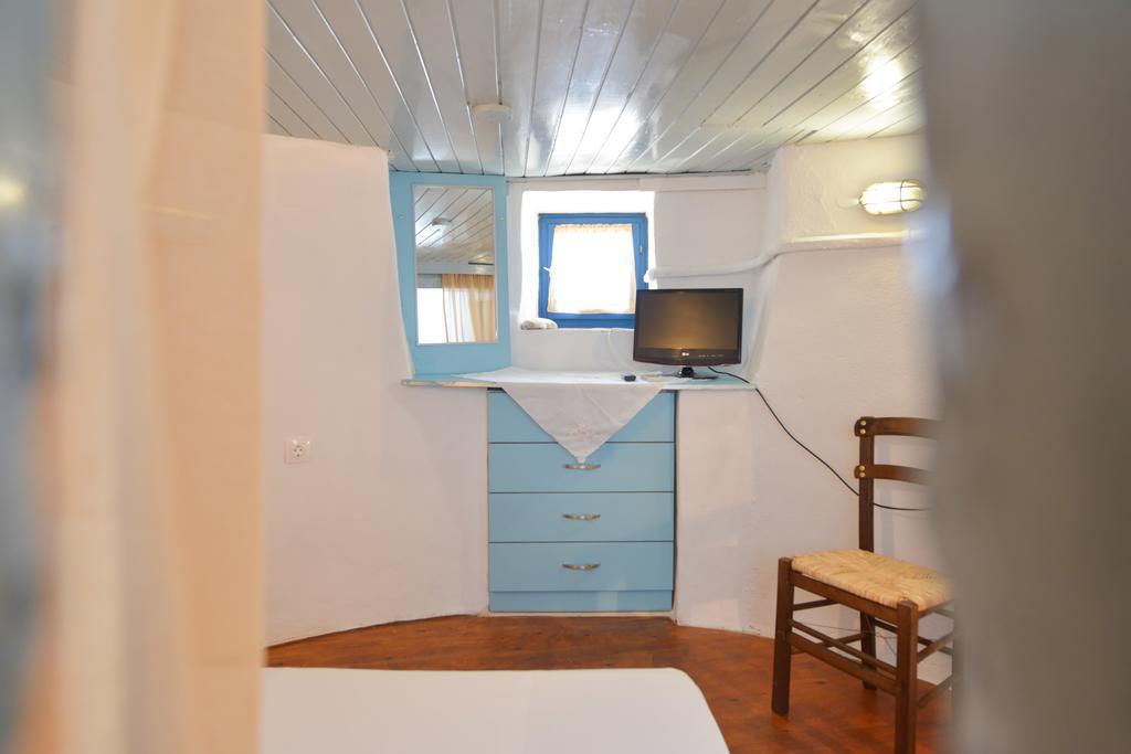 Windmill Villas Artemonas Eksteriør billede