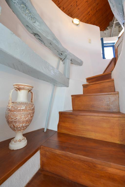 Windmill Villas Artemonas Eksteriør billede