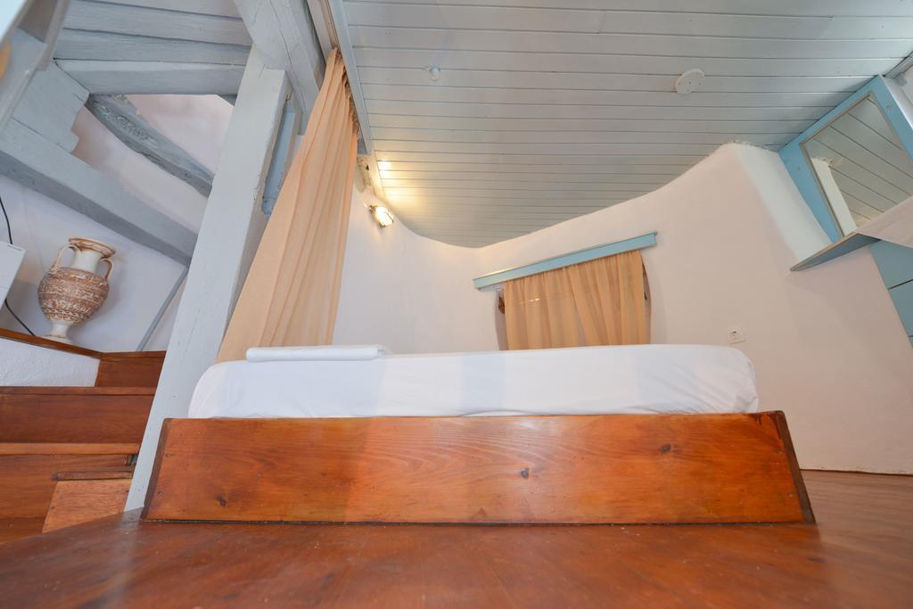 Windmill Villas Artemonas Eksteriør billede