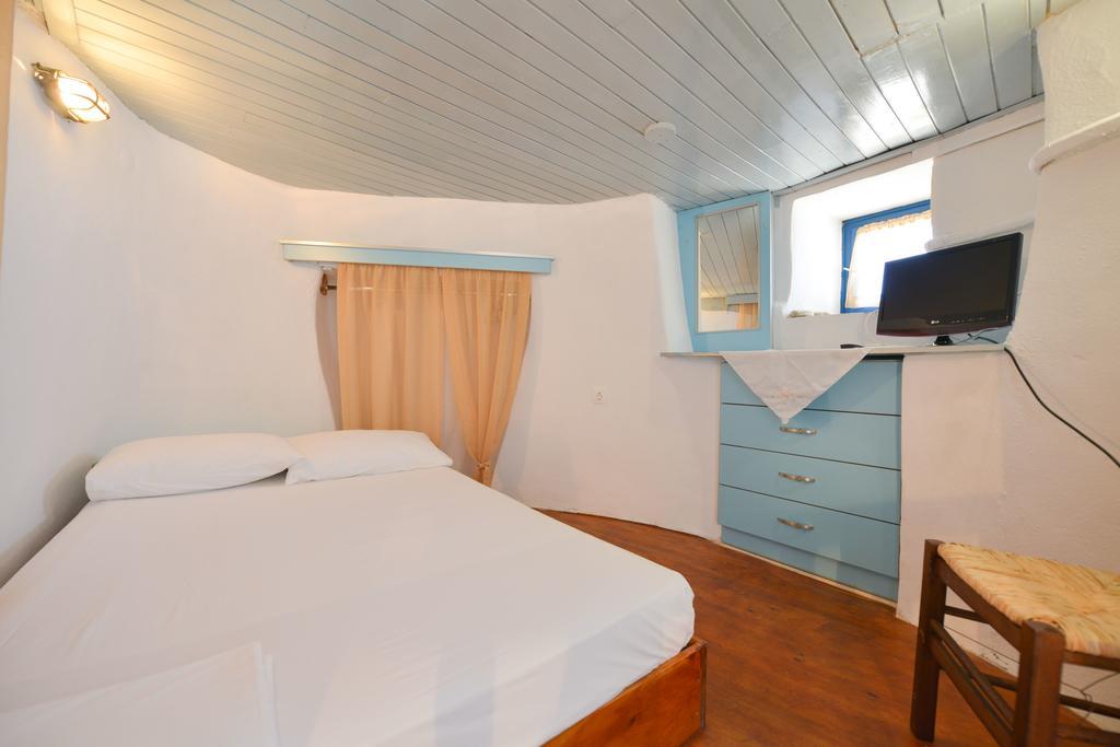 Windmill Villas Artemonas Eksteriør billede