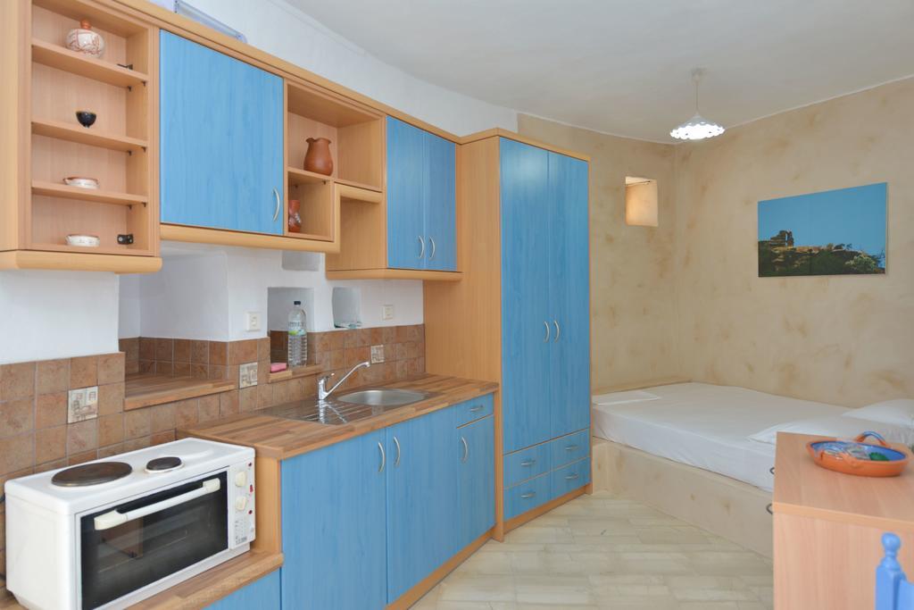 Windmill Villas Artemonas Eksteriør billede