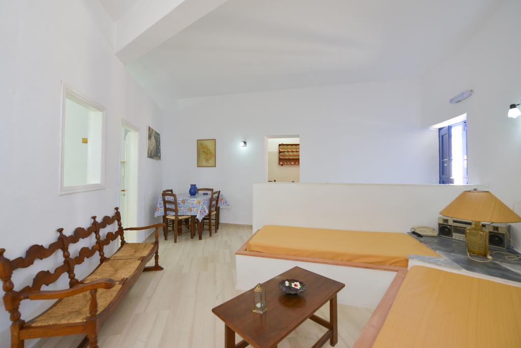 Windmill Villas Artemonas Eksteriør billede