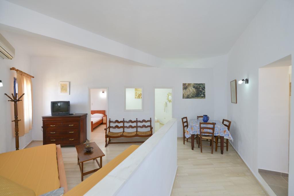 Windmill Villas Artemonas Eksteriør billede