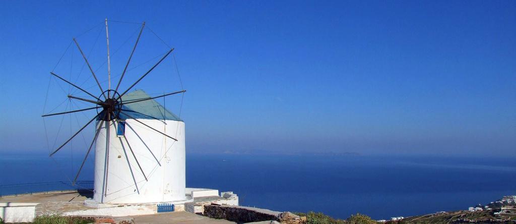 Windmill Villas Artemonas Eksteriør billede